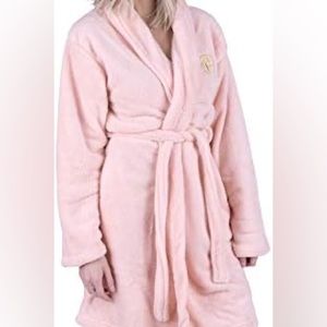 New Pink Robe Adrienne Vittadini